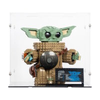 Acryl-Display f&uuml;r LEGO&reg; 75446 Star Wars - Grogu,...