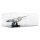 Display in acrilico per LEGO&reg; 75442 Star Wars - N-1 Starfighter del Mandaloriano (con fondo nero)