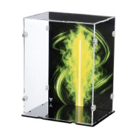 Acryl-Display f&uuml;r LEGO&reg; 75438 Star Wars - Yoda...