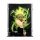 Acryl-Display f&uuml;r LEGO&reg; 75438 Star Wars - Yoda B&uuml;ste (Mit Hintergrundbild & schwarzem Boden)