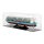 Acryl-Display f&uuml;r LEGO&reg; 40955 Maersk-Containerschiff mit Zweistoffantrieb (schwarzem Boden)