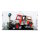 Acrylic display for LEGO&reg; 77984 Jurassic Park Jeep Wrangler (With black floor)