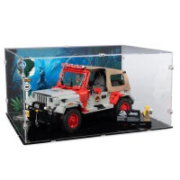Acryl-Display f&uuml;r LEGO&reg; 77984 Jurassic Park Jeep...