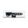Display in acrilico per LEGO&reg; 40917 Star Wars - Darksaber (con fondo nero)