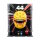 Acryl-Display f&uuml;r LEGO&reg; 43022 Scuderia Ferrari HP Lewis Hamilton Helm (Mit Hintergrundbild & schwarzem Boden)