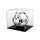 Display in acrilico per LEGO&reg; 43019 Pallone da calcio (con fondo nero)