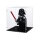 Acryl-Display f&uuml;r LEGO&reg; 75461 Star Wars - Grosse Darth-Vader Minifigur (Mit schwarzem Boden)