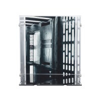 Acryl-Display f&uuml;r LEGO&reg; 75461 Star Wars - Grosse Darth-Vader Minifigur (Mit Hintergrundbild & schwarzem Boden)