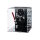 Acryl-Display f&uuml;r LEGO&reg; 75461 Star Wars - Grosse Darth-Vader Minifigur (Mit Hintergrundbild & schwarzem Boden)