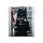 Acryl-Display f&uuml;r LEGO&reg; 75461 Star Wars - Grosse Darth-Vader Minifigur (Mit Hintergrundbild & schwarzem Boden)