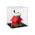 Acryl-Display f&uuml;r LEGO&reg; 21368 Peanuts -Snoopys Hundeh&uuml;tte (Mit schwarzem Boden)