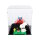 Acryl-Display f&uuml;r LEGO&reg; 21368 Peanuts -Snoopys Hundeh&uuml;tte (Mit schwarzem Boden)