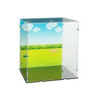 Acryl-Display f&uuml;r LEGO&reg; 21368 Peanuts -Snoopys...
