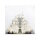Acryl-Display f&uuml;r LEGO&reg; 11377 Der Herr der Ringe - Minas Tirith (Mit schwarzem Boden)