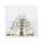 Acryl-Display f&uuml;r LEGO&reg; 11377 Der Herr der Ringe - Minas Tirith (Mit weissem Boden)