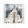 Acrylic display for LEGO&reg; 11377 The Lord of the Rings - Minas Tirith (With background image & white base)