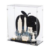 Acryl-Display f&uuml;r LEGO&reg; 21066 New York City -...