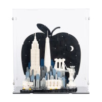 Acryl-Display f&uuml;r LEGO&reg; 21066 New York City -...