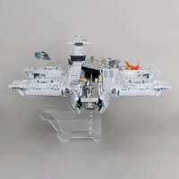 2-in-1 Acrylic Stand for LEGO&reg; 76354 S.H.I.E.L.D. Helicarrier