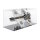 Pr&eacute;sentoir & Support 2en1 en acrylique pour  LEGO&reg; 76354 L&rsquo;h&eacute;liporteur du SHIELD (avec fond noir)