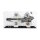 Pr&eacute;sentoir & Support 2en1 en acrylique pour  LEGO&reg; 76354 L&rsquo;h&eacute;liporteur du SHIELD (avec fond noir)