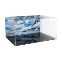 Acryl-Display XL f&uuml;r LEGO&reg; 76354...