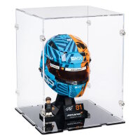 Acrylic display for LEGO&reg; 43017 McLaren Mastercard F1...