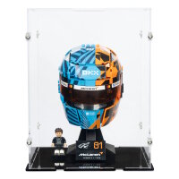 Acrylic display for LEGO&reg; 43017 McLaren Mastercard F1...