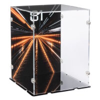 Acrylic display for LEGO&reg; 43017 McLaren Mastercard F1...