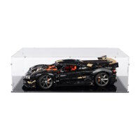 Acryl-Display f&uuml;r LEGO&reg; 42232 Koenigsegg Sadairs...