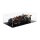 Acrylic display for LEGO&reg; 42232 Koenigsegg Sadairs Spear Megacar (With black floor)