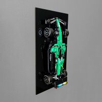 Acryl-Wand-Display f&uuml;r LEGO&reg; 42240 Aston Martin...