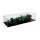 Acryl-Display f&uuml;r LEGO&reg; 42240 Aston Martin Aramco AMR25 F1 Auto (Mit schwarzem Boden)