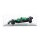 Acryl-XL Display & St&auml;nder f&uuml;r LEGO&reg; 42240 Aston Martin Aramco AMR25 F1 Auto (Mit schwarzem Boden)