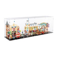 Acryl-Display f&uuml;r LEGO&reg; 43302 Disney - Main...