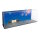 Display in acrilico per LEGO&reg; 43302 Disney - Main Street U.S.A. (con immagine di sfondo e base nera)