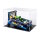 Acrylic display for LEGO&reg; 11374 Arcade Pinball Machine (With black floor)