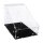 Pr&eacute;sentoir enacrylique &eacute;dition sp&eacute;ciale pour LEGO&reg; 11374Flipper d&rsquo;arcade  &ndash; ouvertures pour les fonctions de jeu et socle noir