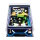 Pr&eacute;sentoir enacrylique &eacute;dition sp&eacute;ciale pour LEGO&reg; 11374Flipper d&rsquo;arcade  &ndash; ouvertures pour les fonctions de jeu et socle noir