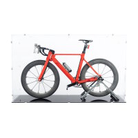 Acryl-Display f&uuml;r LEGO&reg; 11380 Rennrad (Mit...