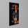 Acrylic Wall Mount for LEGO&reg; 42228 McLaren MCL39 F1 (with black background)