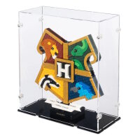 Acryl-Display f&uuml;r LEGO&reg; 76462 Harry Potter -...