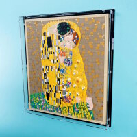 Acryl-Wand-Display f&uuml;r LEGO&reg; 31221 Gustav Klimt...