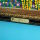 Acryl-Wand-Display f&uuml;r LEGO&reg; 31221 Gustav Klimt - Der Kuss (Acryl-Rahmen im Barockstildesign)
