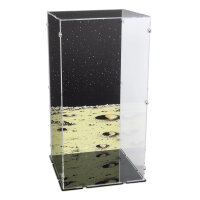 Acryl-Display f&uuml;r LEGO&reg; 21367 Die Mondrakete von...