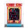 Acryl-Display f&uuml;r LEGO&reg; 72051 Donkey Kong Arcade (Mit schwarzem Boden)