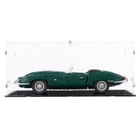 Acryl-Display f&uuml;r LEGO&reg; 11381 Jaguar E-Type (Mit...