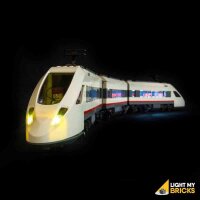 Kit di luci per il set LEGO® 60051 Treno passeggeri alta velocità