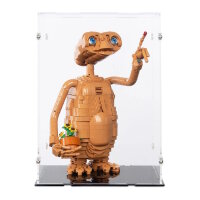 Acrylic display for LEGO&reg; 21370 E.T. the...