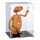 Pr&eacute;sentoir en acrylique pour LEGO&reg; 21370 E.T. the Extra-Terrestrial (avec fond noir)